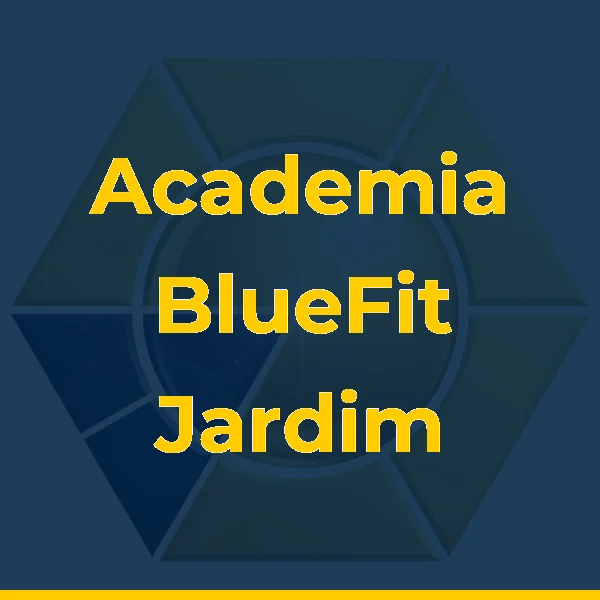 Academia BlueFit Jardim Claret