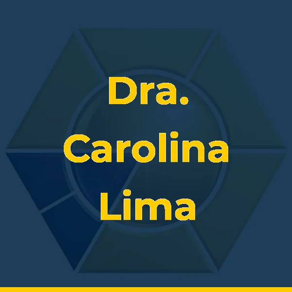 Dra. Carolina Lima - HARMONIZAÇÃO FACIAL E TRICOLOGIA