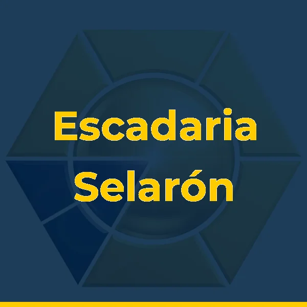 Escadaria Selarón (Escadaria do Convento)