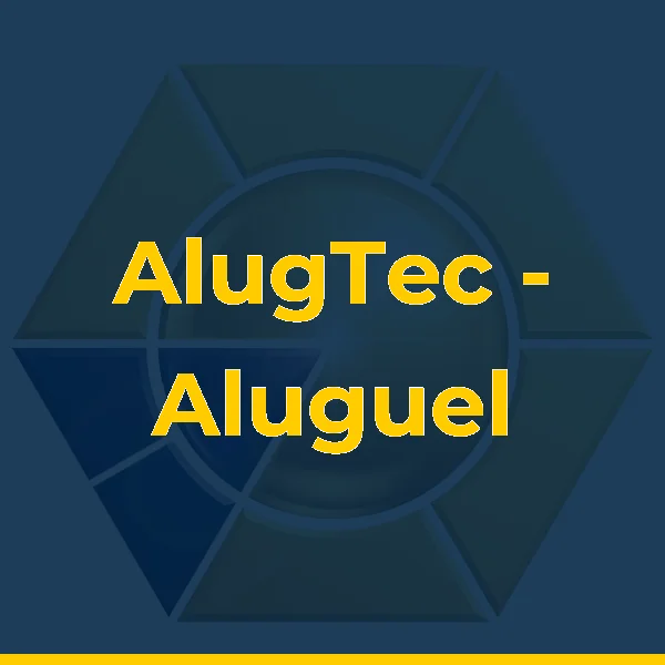 AlugTec - Aluguel de Plataformas Elevatórias e Equipamentos para Construção