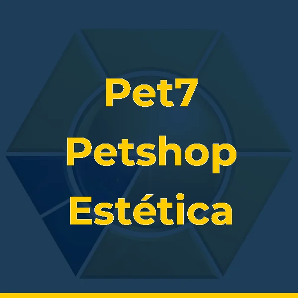Pet7 Petshop Estética Animal