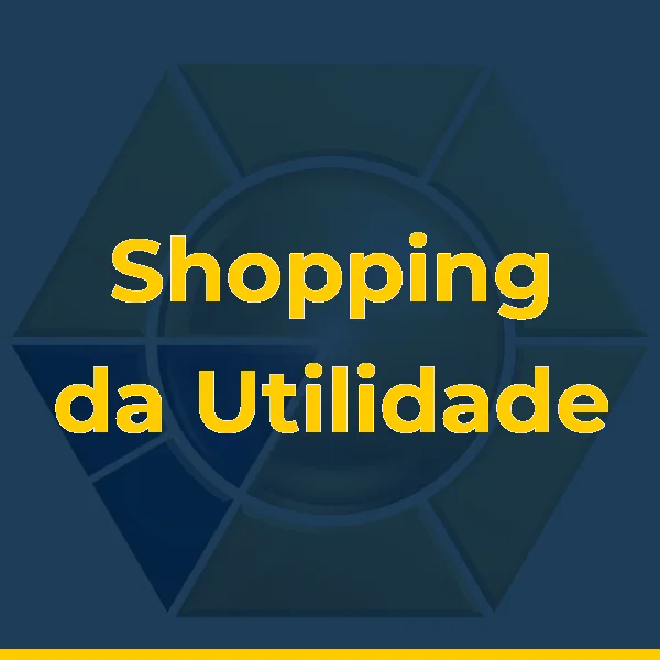 Logo de Shopping da Utilidade - São Paulo Vila Carrão