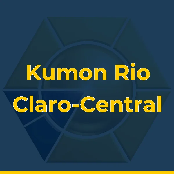 Logo de Kumon Rio Claro-Central