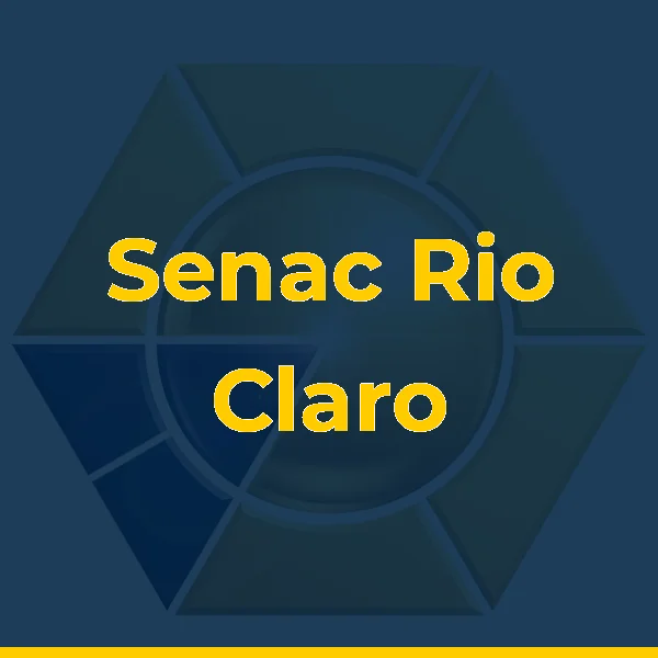 Logo de Senac Rio Claro