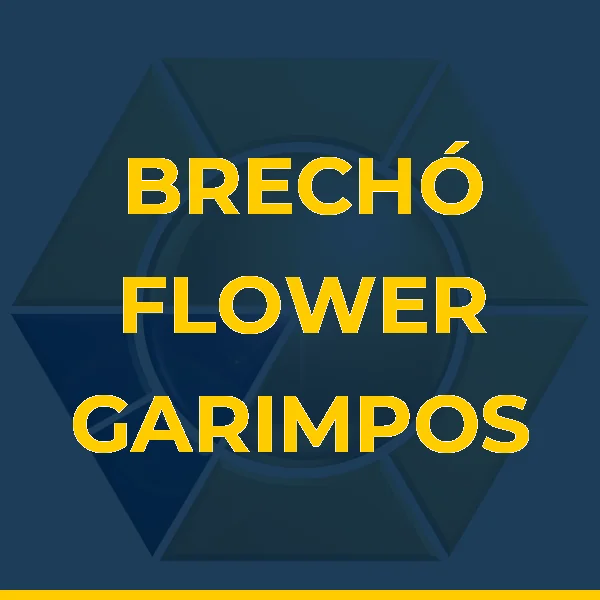 BRECHÓ FLOWER GARIMPOS