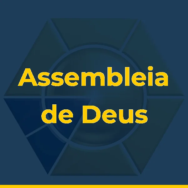Logo de Assembleia de Deus Madureira em Rio Claro