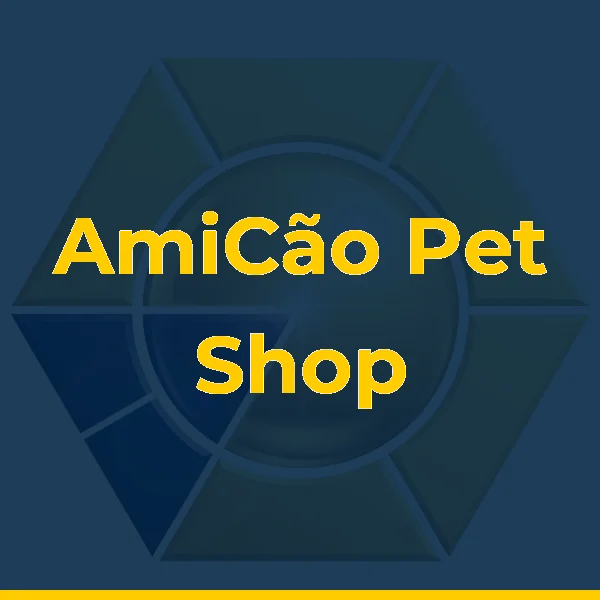 Logo de AmiCão Pet Shop