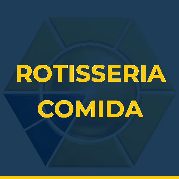 ROTISSERIA COMIDA CASEIRA- Atendemos você e sua Empresa!