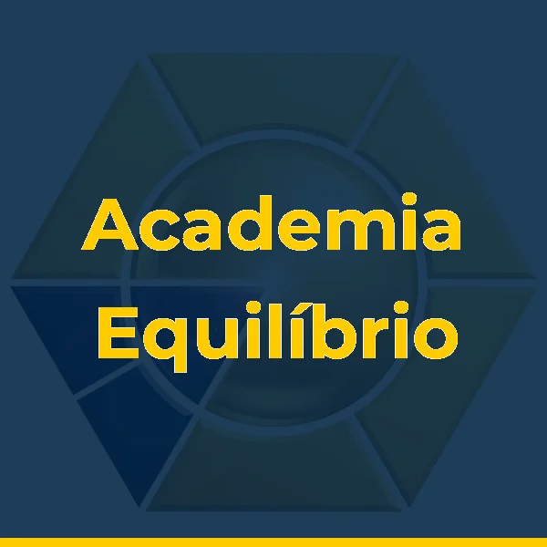 Logo de Academia Equilíbrio Fitness