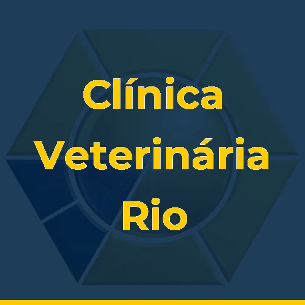 Logo de Clínica Veterinária Rio Claro