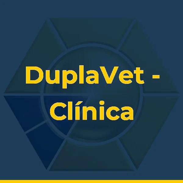 Logo de DuplaVet - Clínica Veterinária