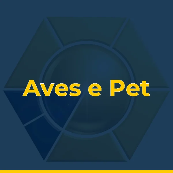 Logo de Aves e Pet