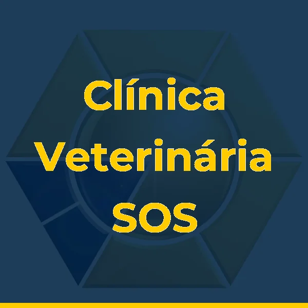 Logo de Clínica Veterinária SOS ANIMAL