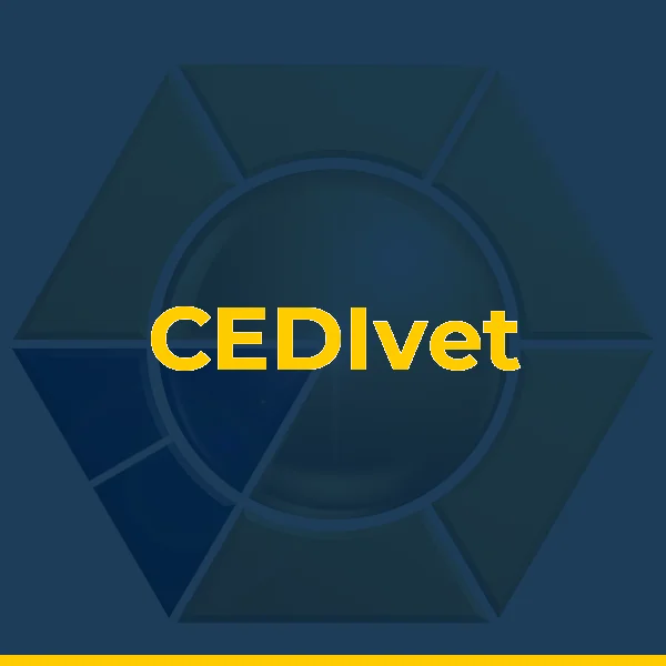 Logo de CEDIvet