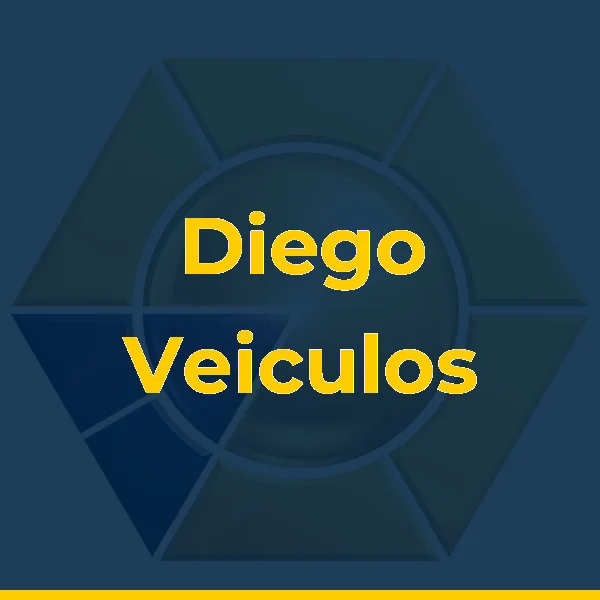 Logo de Diego Veiculos