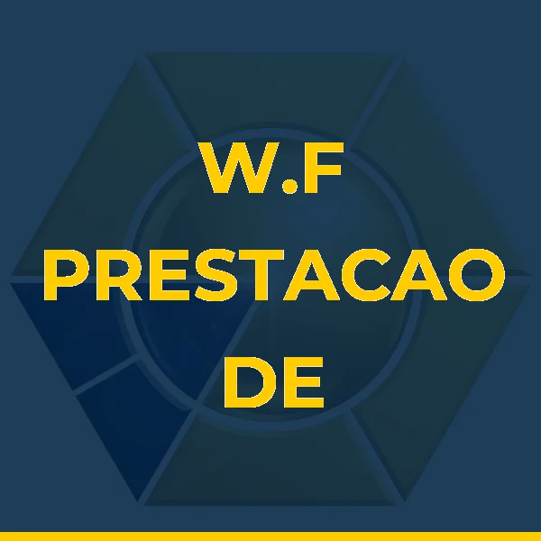 W.F PRESTACAO DE SERVICOS