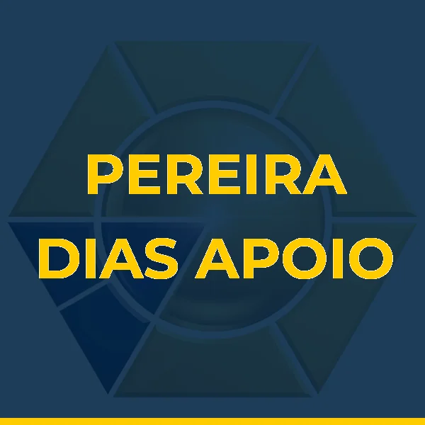 Logo de PEREIRA DIAS APOIO ADMINISTRATIVO E LOGISTICA LTDA