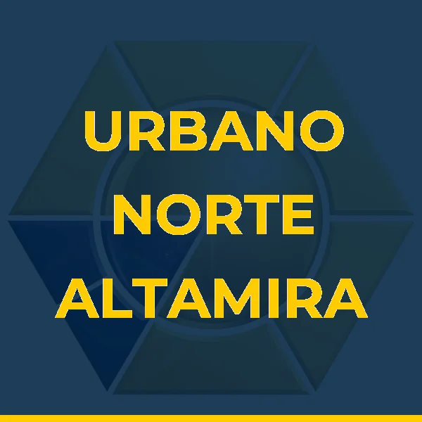 URBANO NORTE ALTAMIRA