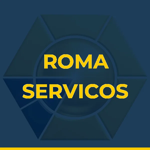 Logo de ROMA SERVICOS LTDA