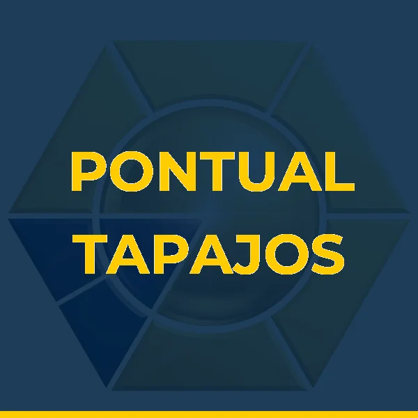 PONTUAL TAPAJOS TERRAPLENAGEM