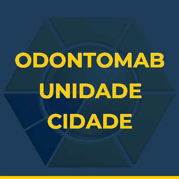 Logo de ODONTOMAB ODONTOLOGIA LTDA