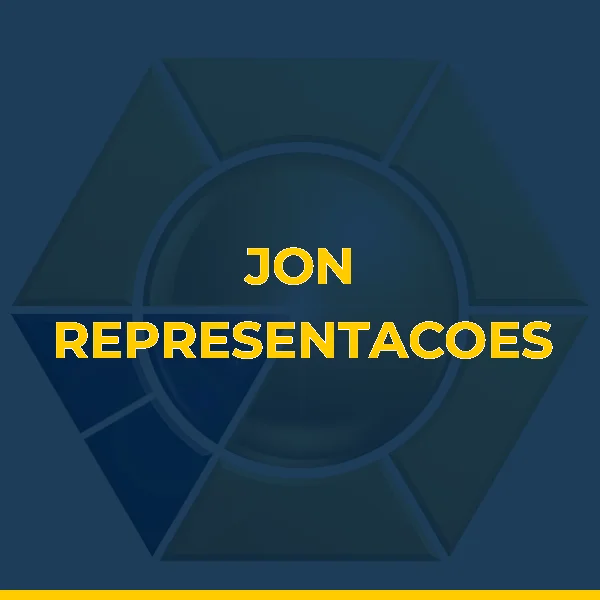JON REPRESENTACOES