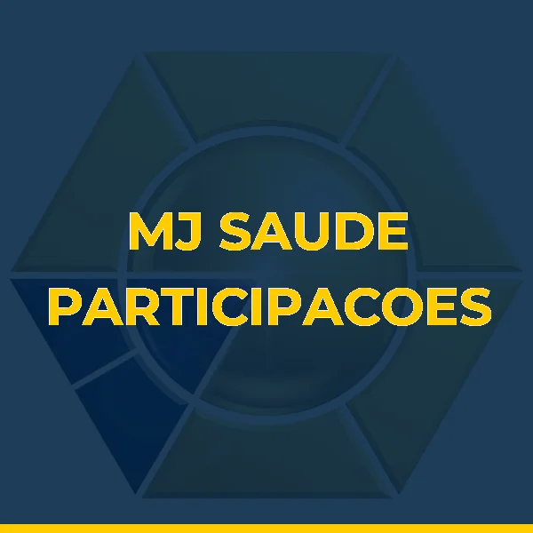 MJ SAUDE PARTICIPACOES