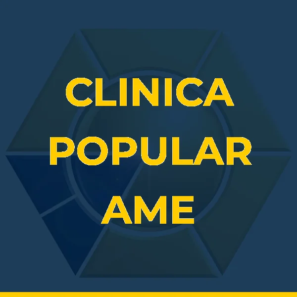 CLINICA POPULAR AME