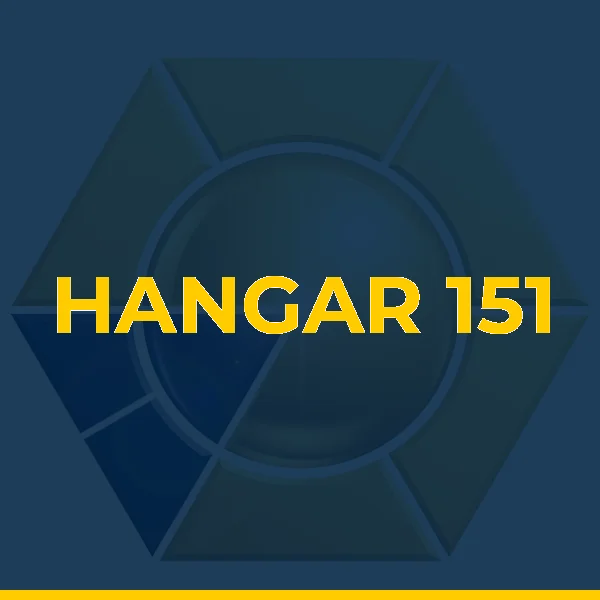 Logo de HANGAR151 COMERCIO ATACADISTA LTDA