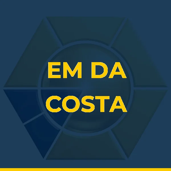 EM DA COSTA SERVICOS ADMINISTRATIVOS LTDA