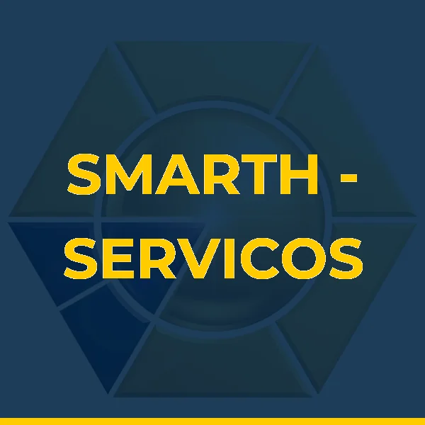 Logo de SMARTH - SERVICOS MEDICOS E DE APOIO RELACIONADOS AO TRABALHO HOSPITALAR  LTDA