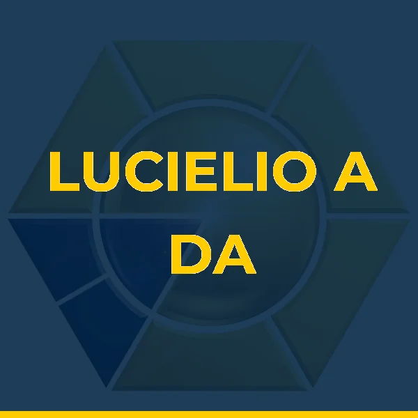 Logo de LUCIELIO A DA COSTA