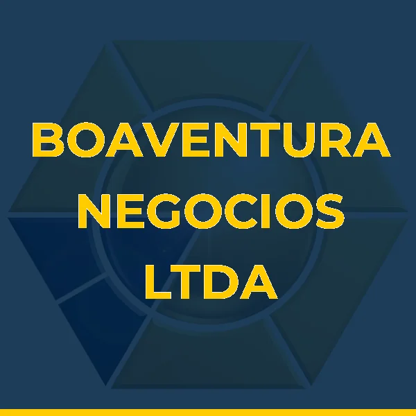 Logo de BOAVENTURA NEGOCIOS LTDA
