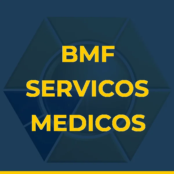 Logo de BMF SERVICOS MEDICOS LTDA