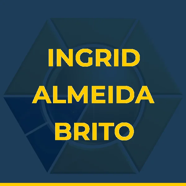 Logo de INGRID ALMEIDA BRITO