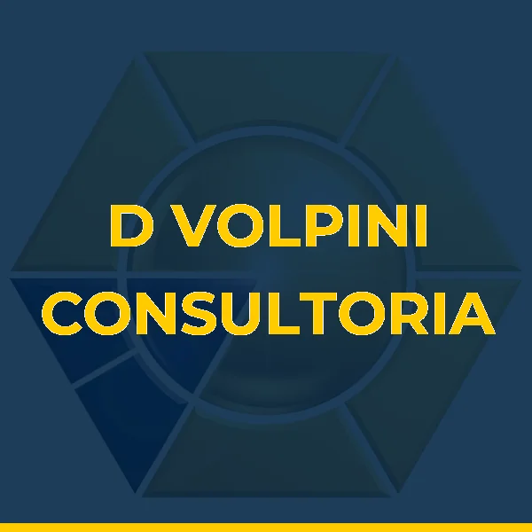 Logo de D VOLPINI CONSULTORIA E GESTAO LTDA