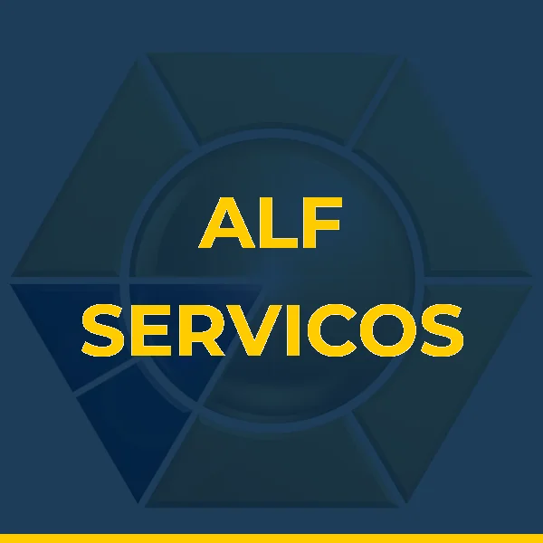 Logo de ALF SERVICOS ADMINISTRATIVOS LTDA
