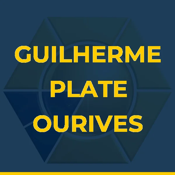 Logo de GUILHERME PLATE OURIVES