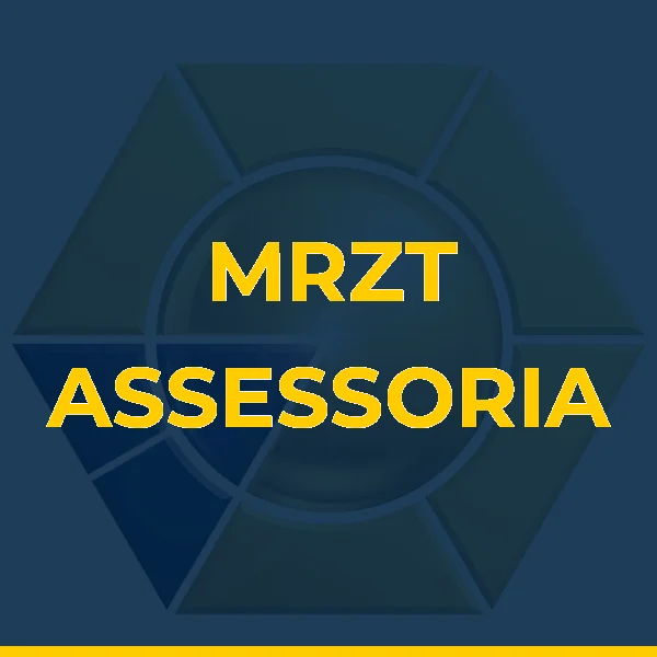 Logo de MRZT ASSESSORIA EMPRESARIAL LTDA