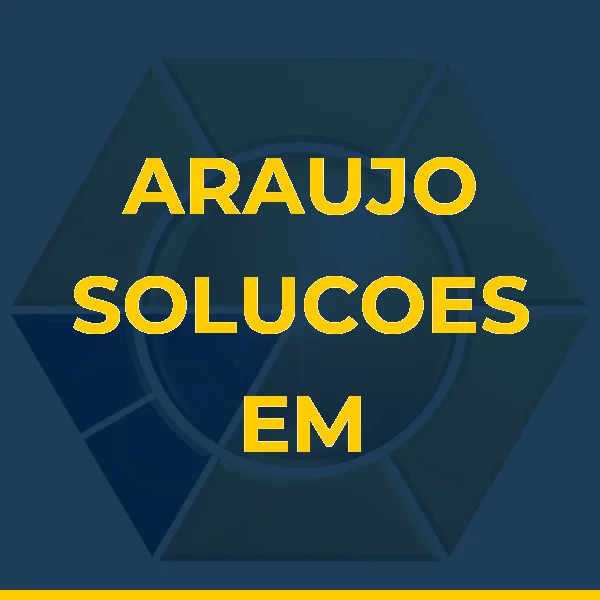 Logo de ARAUJO SOLUCOES EM ENGENHARIA LTDA