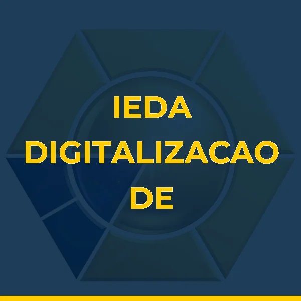 Logo de IEDA DIGITALIZACAO DE DOCUMENTOS LTDA