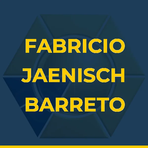 Logo de FABRICIO JAENISCH BARRETO