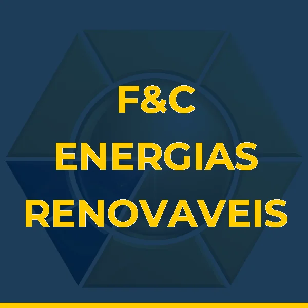 Logo de F&C ENERGIAS RENOVAVEIS LTDA