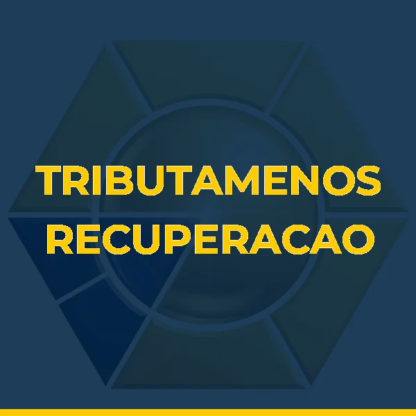 TRIBUTAMENOS RECUPERACAO FISCAL