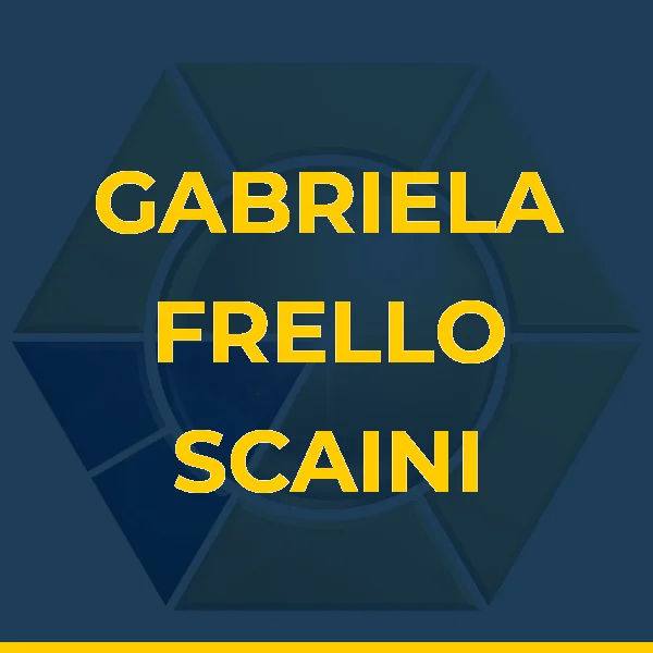 Logo de GABRIELA FRELLO SCAINI LTDA