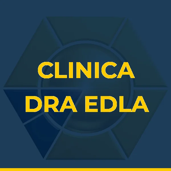 Logo de CLINICA DRA EDLA DO AMARAL LTDA