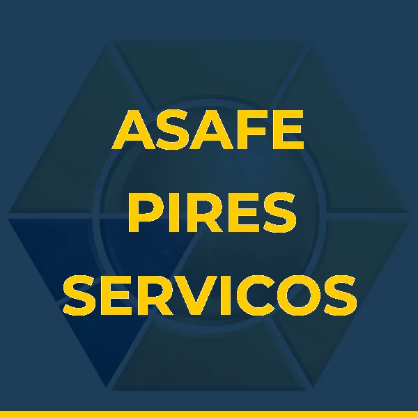 Logo de ASAFE PIRES SERVICOS MEDICOS LTDA