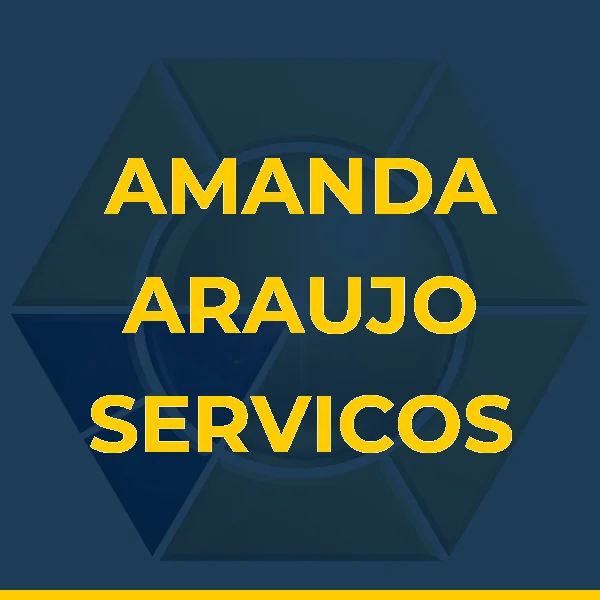 Logo de AMANDA ARAUJO SERVICOS MEDICOS LTDA