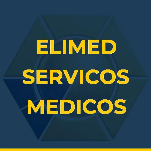 Logo de ELIMED SERVICOS MEDICOS LTDA