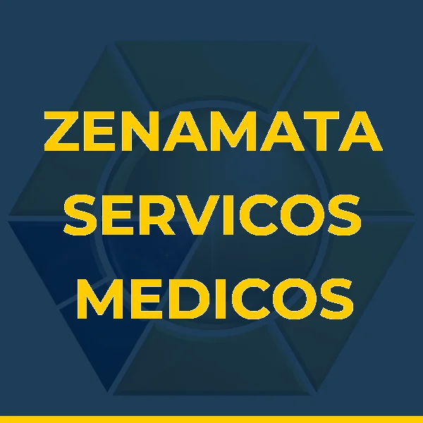 Logo de ZENAMATA SERVICOS MEDICOS LTDA